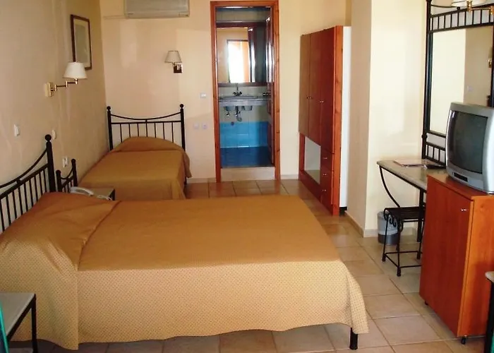 Mare Monte Beach Hotel Georgioupoli