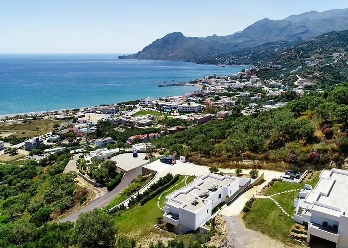 "Thea" Luxury Apartments With Great View Plakias