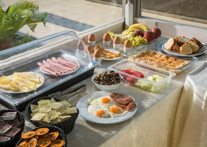 Thania Seaside Smotel - Adults Only Agia Pelagia 