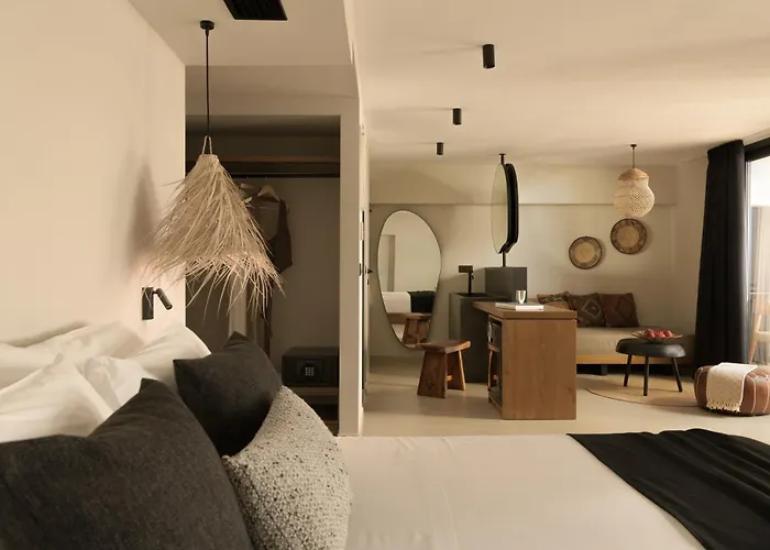 The Syntopia Hotel - Adults Only Adelianos Kampos