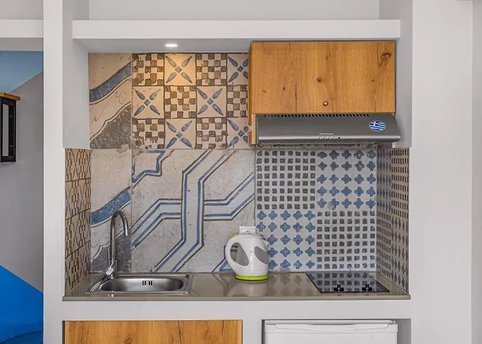 Natali Apartments By Estia Malia 