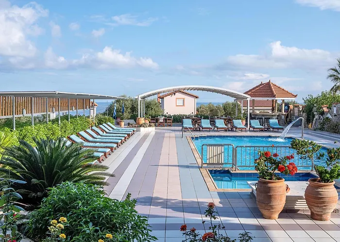 Evalia Apartments Hersonissos 