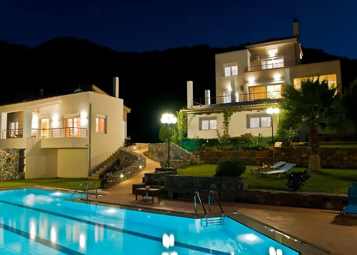 Agnanti Villas Agia Pelagia 