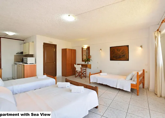 Katerina Rooms For Rent Chania 