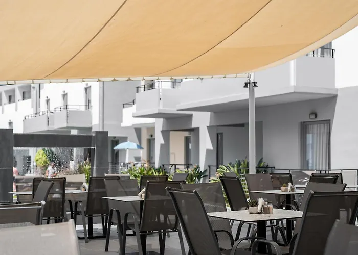Sunrise Village Hotel - All Inclusive Platanés