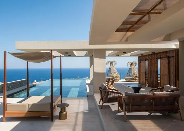 Happy Cretan Suites Agia Pelagia 
