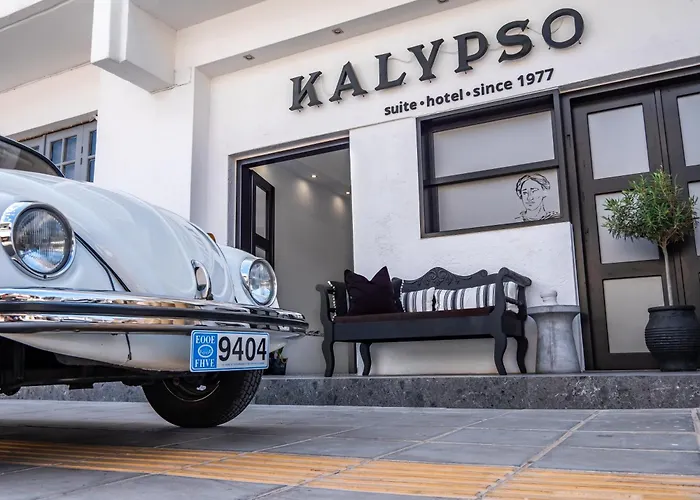Kalypso Suites Hotel - Adults Only Elounda 