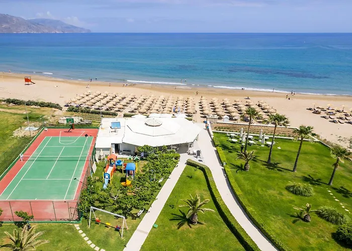 Vantaris Palace Paralia Kourna