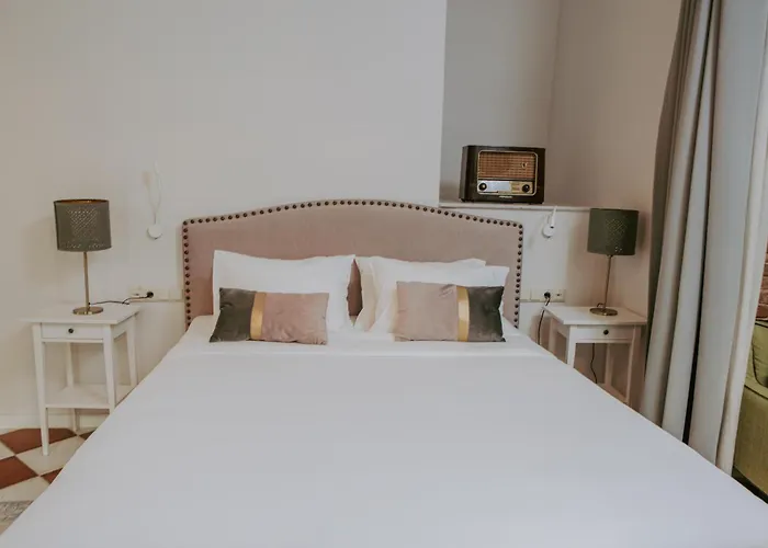 Boutique Porta Medina Boutique Hotel (Adults Only) Heraclión