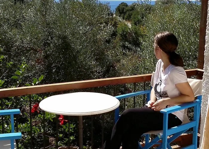 Olive Tree Cottages Palaiochora