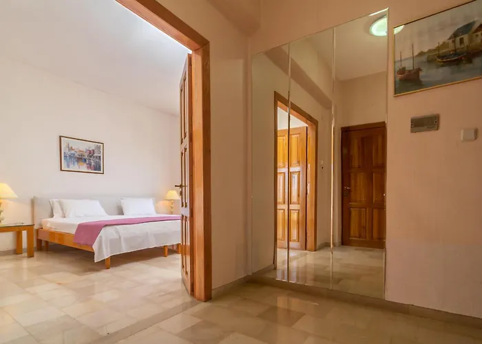 Hotel Elman Palaiochora