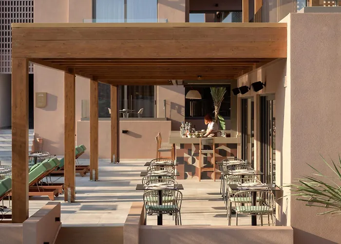 Paralos Venus Suites Adults Only Hersonissos  5 star