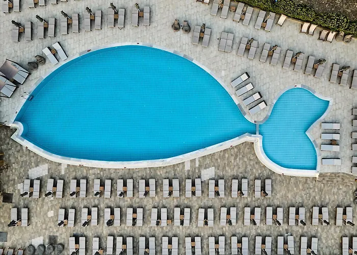Vijfsterrenhotels in Kreta