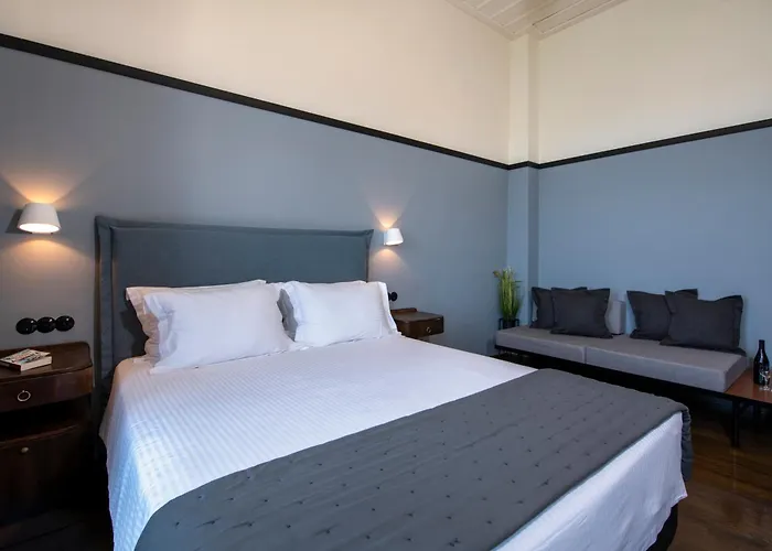 Mosaic Venetian Harbour Suites Chania 