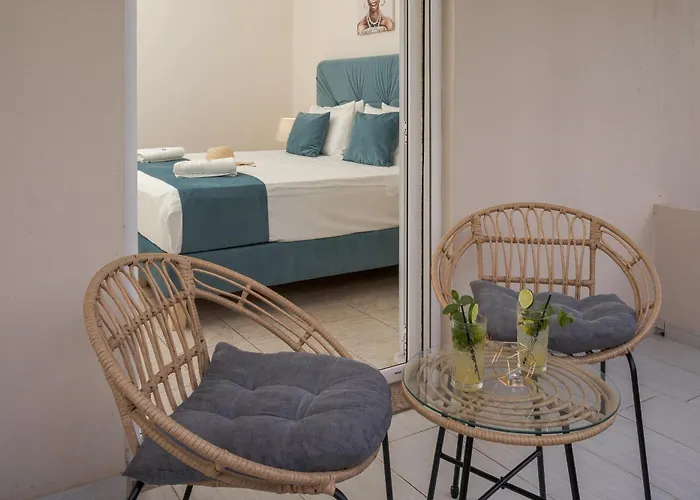 Despina Aparthotel By Philoxenia Hotel & Spa Malia