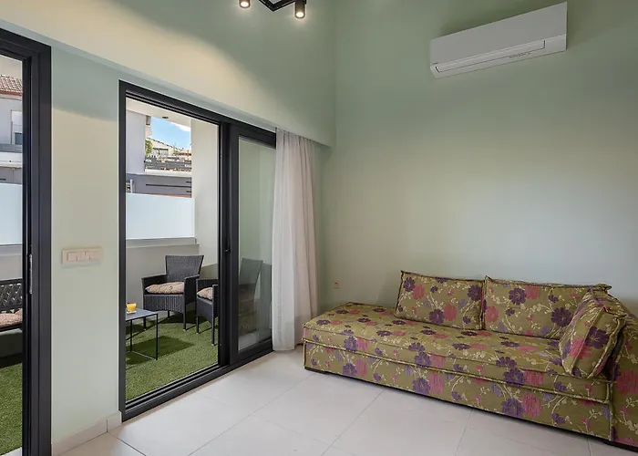 M City Hotel Chania 