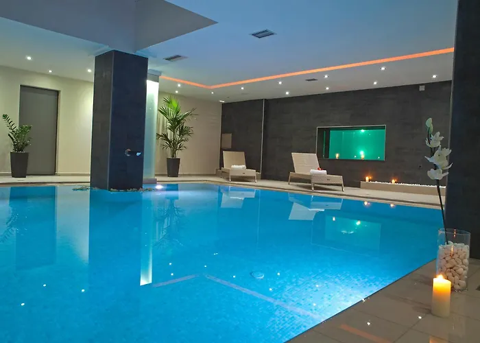 Summertime Boutique Hotel & Spa Platanés
