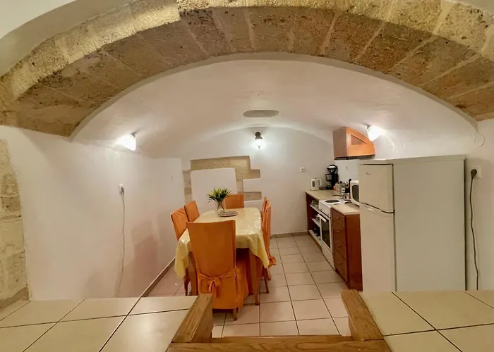 Privates Villa Odyssey House Chania 