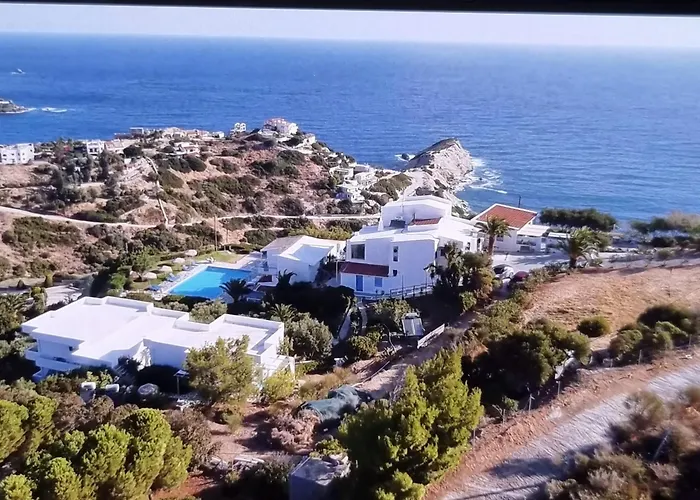 Bellevue Village "Αdults Only" Agia Pelagia 