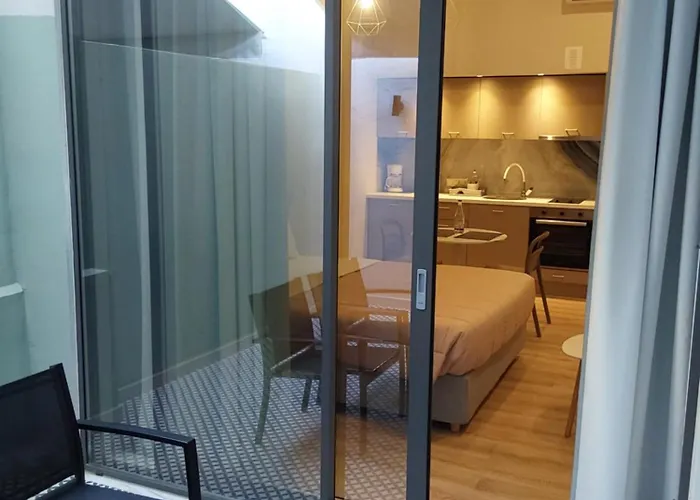 Thejoy Residence Apartments La Canée acceptant les animaux