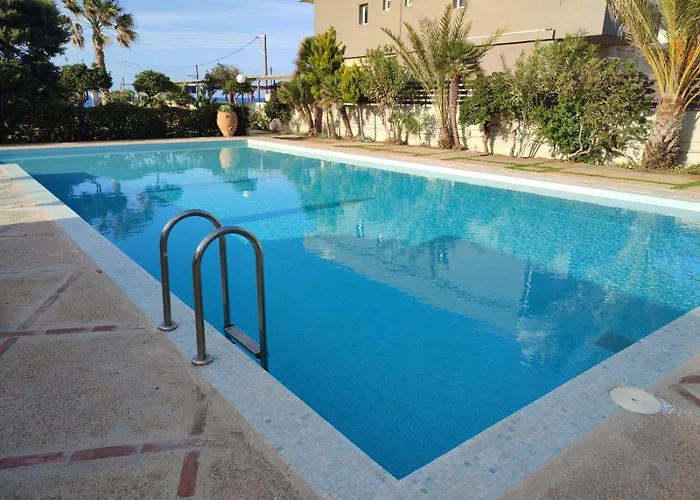 Villa Breath Of The Sea Hersónissos avec Piscine