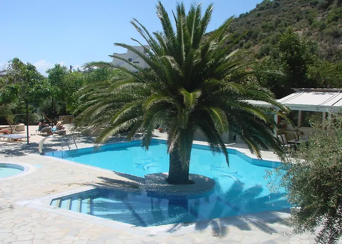 Hotel Neos Ikaros Agia Galini