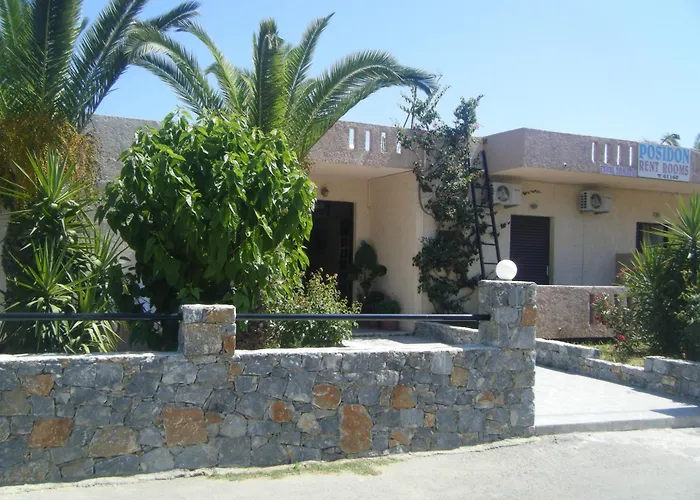Poseidon Studios Georgioúpoli