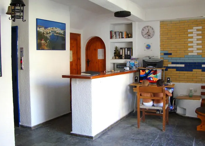 Mantraki Hotel Apartments Agios Nikolaos 