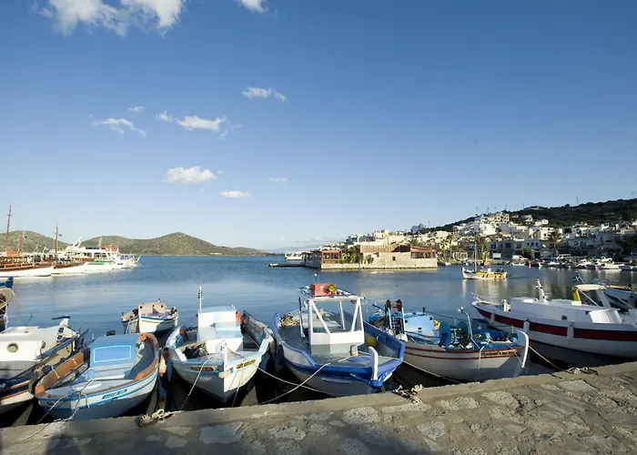 Elounda Solfez Villas