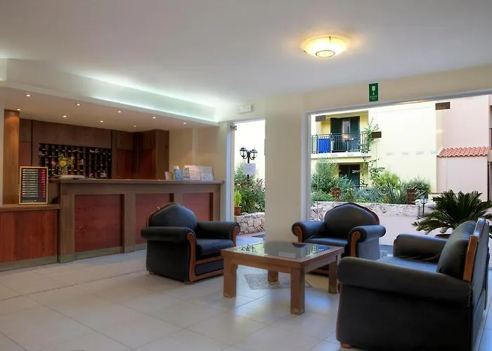 Margarita Beach Hotel Agia Marina