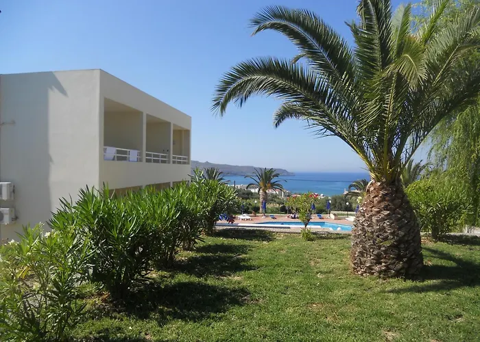 Boutique Eleftheria Hotel Agia Marina