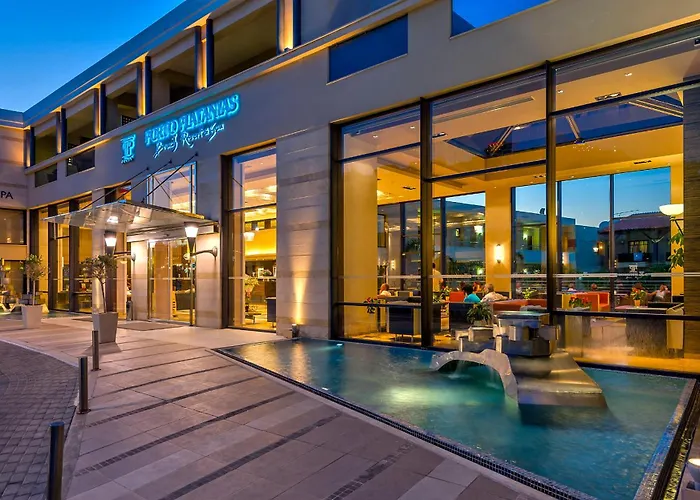 Porto Platanias Beach Resort & Spa