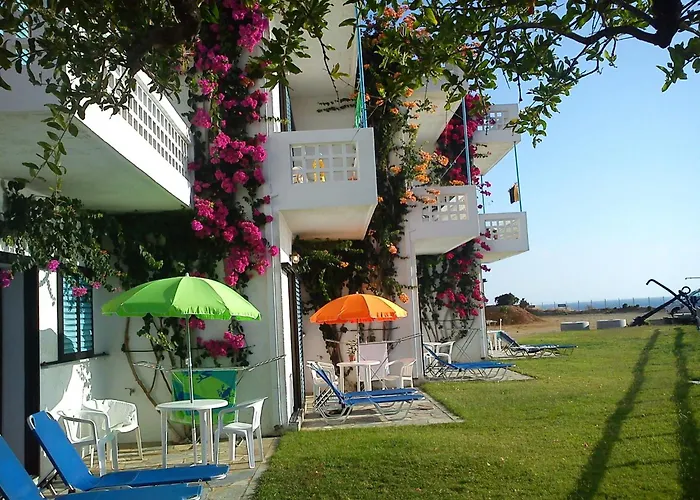 Diana Apartments Agia Pelagia  acceptant les animaux