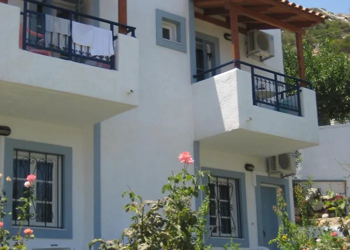 Castello Apartments Stalida