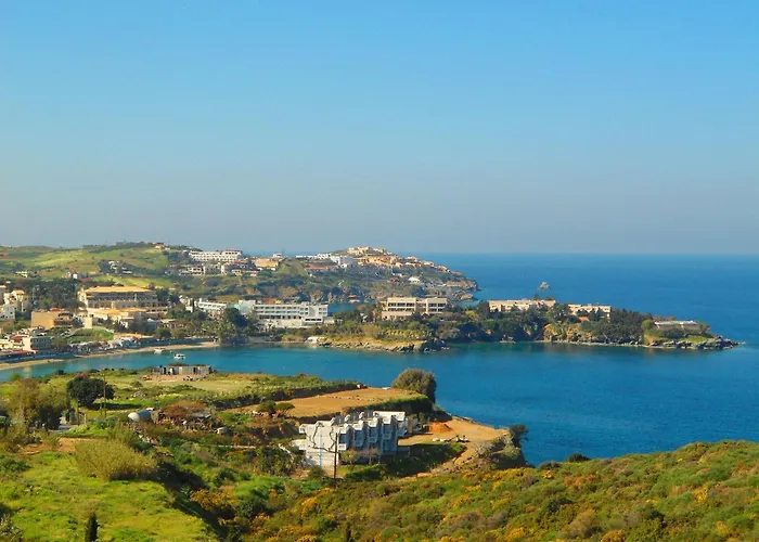 Apollonia Apartments Agia Pelagia 