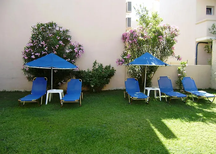 Nicolas Studios & Apartments Agia Marina