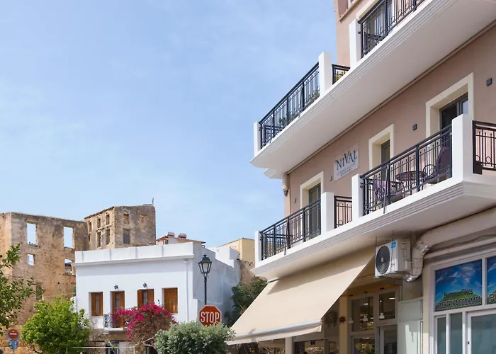 Nival Luxury Suites Chania 
