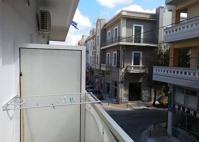 Zamboli Apartment Chania 
