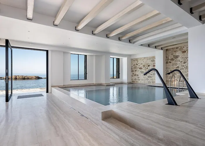 The Tanneries Hotel & Spa - A Member Of Design Hotels Chania  5 star