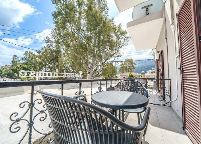 Appartement Dimitra & Deslina Luxury Αpartments à Georgioúpoli