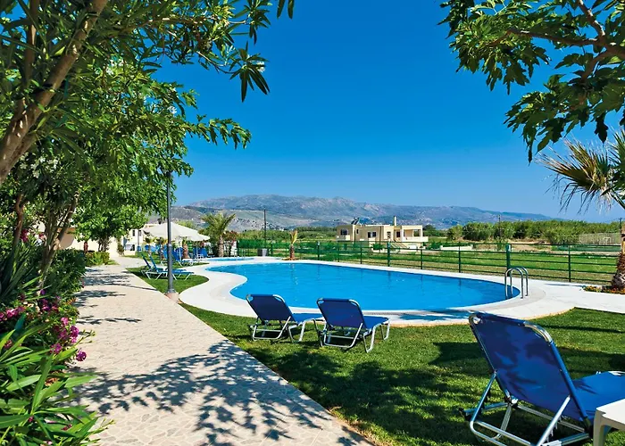 Selini Suites & Waterpark Kolymbari