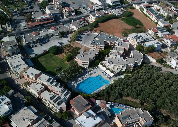 4 Sterne-Hotel-Atrion Resort Hotel Agia Marina