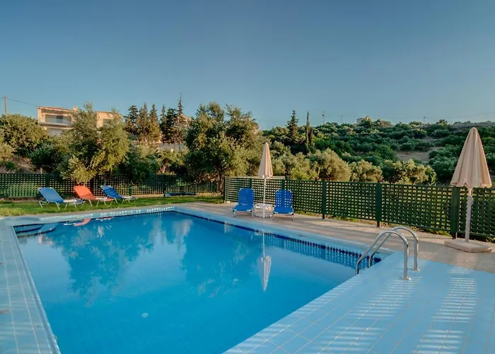 Casas Vacacionales en Creta