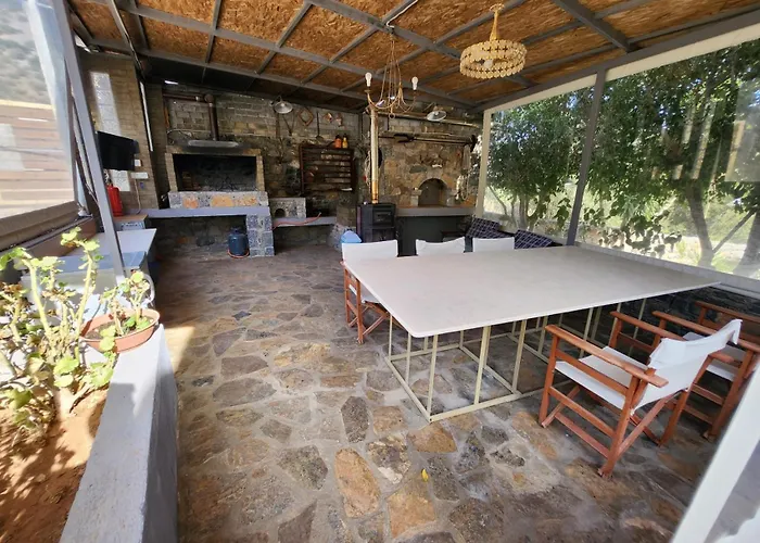 Privates Villa Maria Elounda