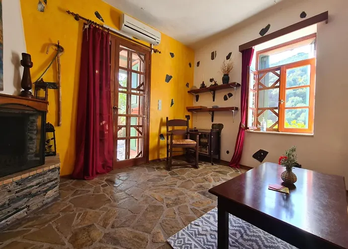 Spitia Katoi Apartment Palaiochora
