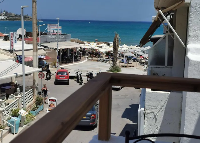 Mythical Escapes! Hotel Stalida