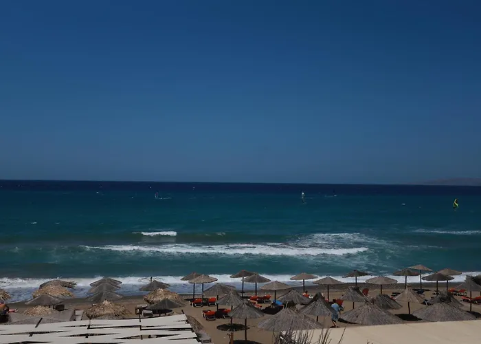 Tropical Beach A Amoudara Lasithiou