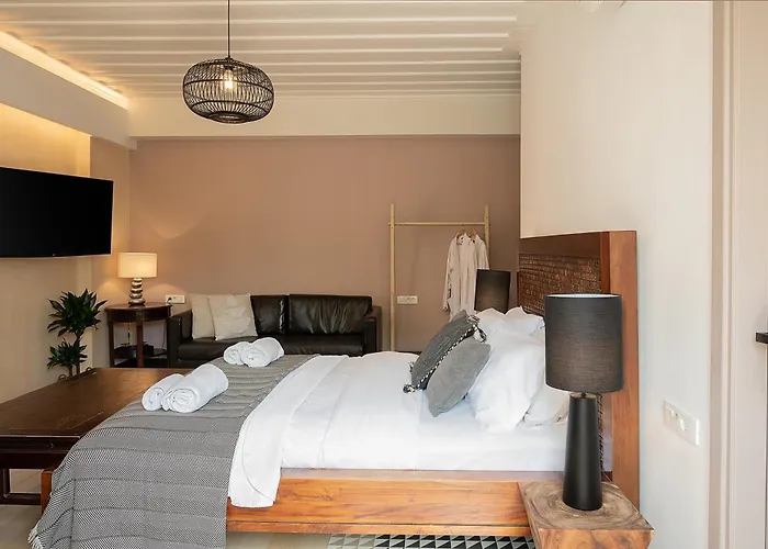 Vranas Ambiance Hotel Chania 