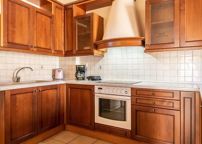 Haustierfreundliches Ferienwohnung Katrina House Rethymno