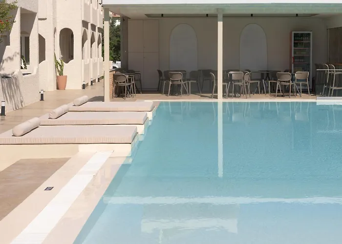 Hotel Apollo Philoxenia à Plakias